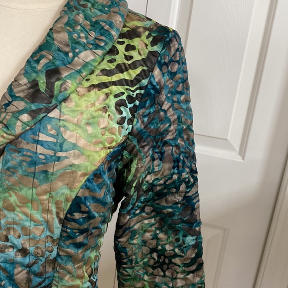 Andria Lieu collection jacket M - Picture 4 of 8